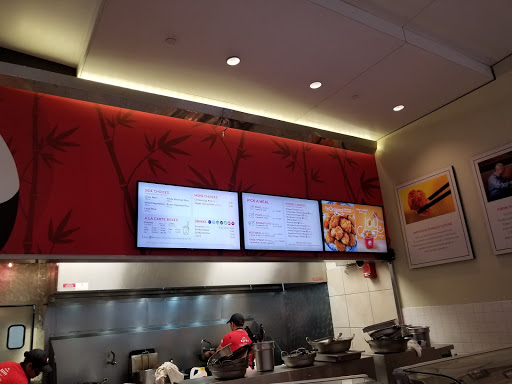 Chinese Restaurant «Panda Express», reviews and photos, 30-303 Mall Dr W, Jersey City, NJ 07310, USA