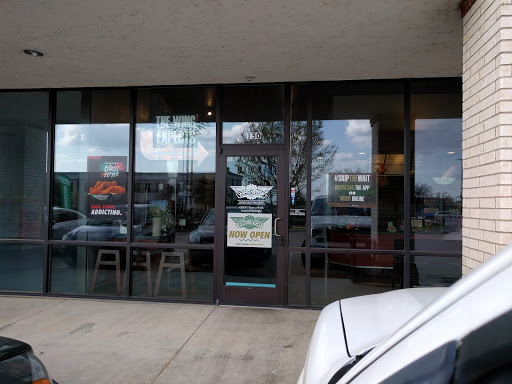 Chicken Wings Restaurant «Wingstop», reviews and photos, 8412 Davis Blvd, North Richland Hills, TX 76182, USA