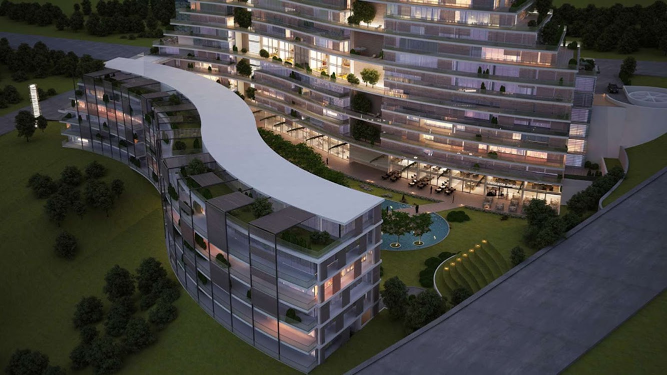 Altinkoza Residences by Hatirli Mimarlik