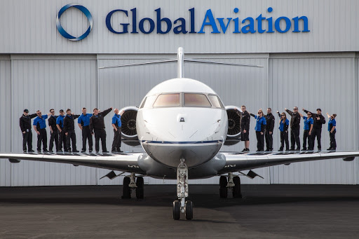 Airport «Global Aviation Inc», reviews and photos, 2250 NE 25th Ave, Hillsboro, OR 97124, USA