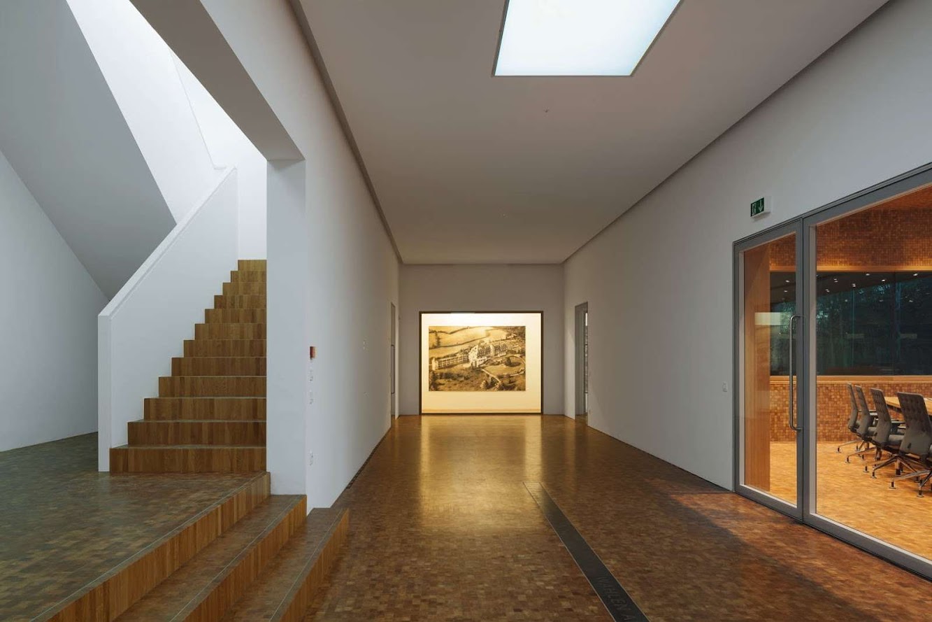Parliament of the German Speaking Community by Atelier