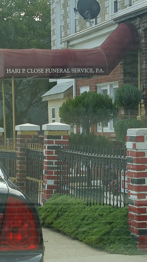 Funeral Home «Hari P Close Funeral Services», reviews and photos, 5126 Belair Rd, Baltimore, MD 21206, USA
