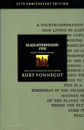Death and Time in Slaughterhouse Five