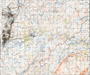 Thumbnail Map 100k--q41-021_022