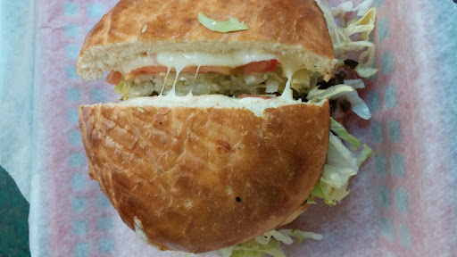 Sandwich Shop «Zeros Sandwich Shop», reviews and photos, 507 Dallas St # C, Houston, TX 77002, USA