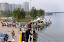 GP OF CHINA LINYI-011010-Linyi is a prefecture-level city in the south of Shandong province, People's Republic of China.
Linyi is the town for the UIM F1 Powerboat Grand Prix of China. The race in China is the 3th leg of the season,
October 2-3, 2010. Picture by Vittorio Ubertone/Idea Marketing. GP OF CHINA LINYI-011010-Linyi is a prefecture-level city in the south of Shandong province, People's Republic of China.
Linyi is the town for the UIM F1 Powerboat Grand Prix of China. The race in China is the 3th leg of the season,
October 2-3, 2010. Picture by Vittorio Ubertone/Idea Marketing.