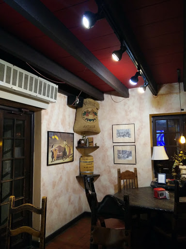 Cafe «Cafe Del Hidalgo», reviews and photos, 35 Hypolita St #101, St Augustine, FL 32084, USA