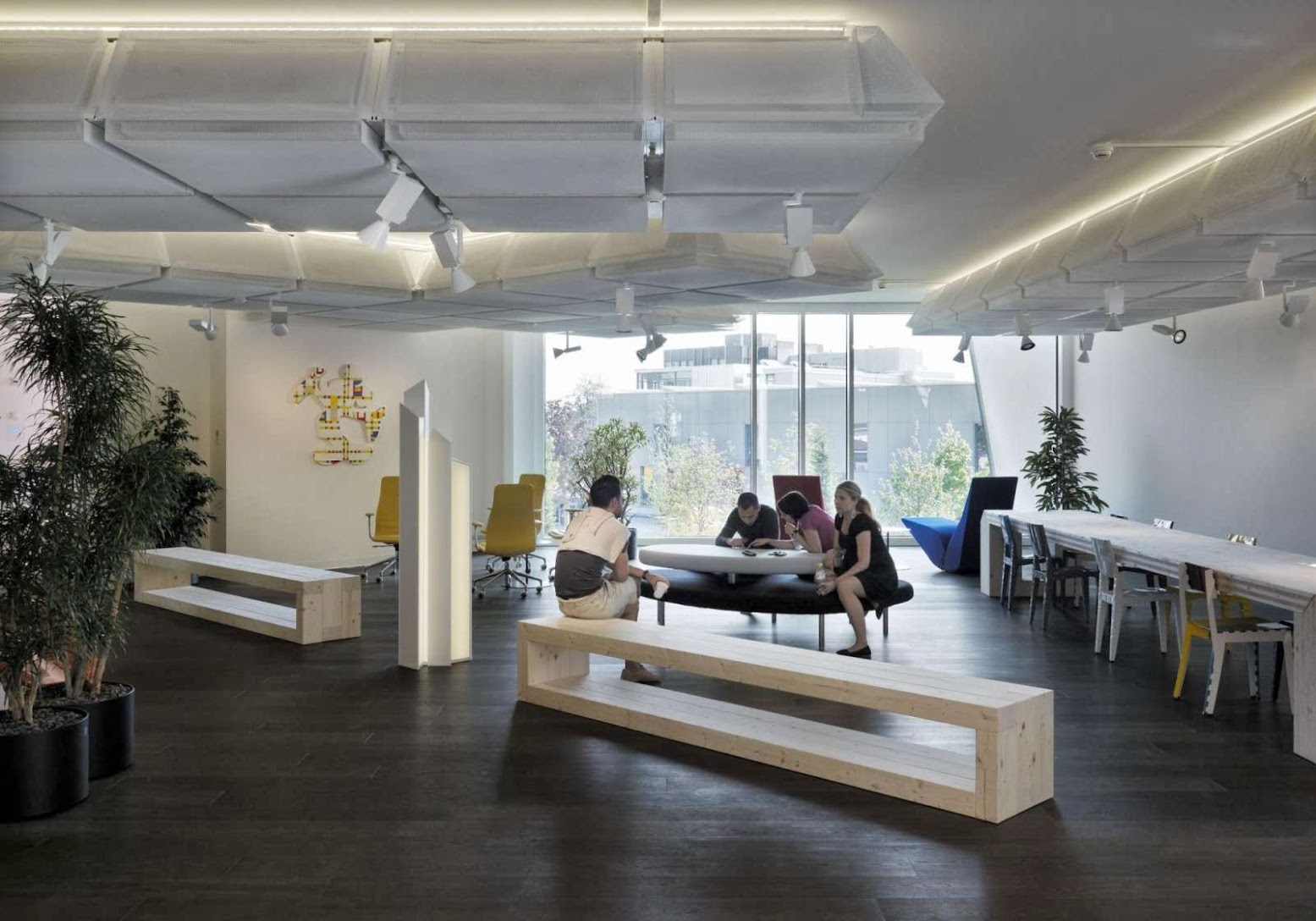 Jansen Campus by Davide Macullo Architects