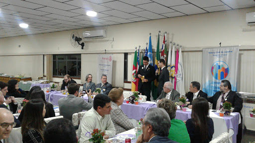 Rotary Club de Jundiaí Leste, Av. Carlos de Salles Bloch, 567 - Anhangabaú, Jundiaí - SP, 13208-100, Brasil, Clube, estado São Paulo