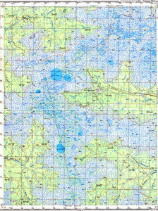 Thumbnail Map 100k--o43-032
