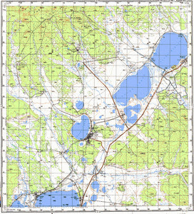 Thumbnail Map 100k--n49-116