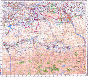 Thumbnail Map 200k--k43-31
