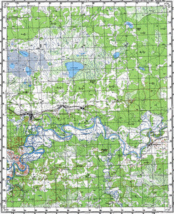 Thumbnail Map 100k--o42-074