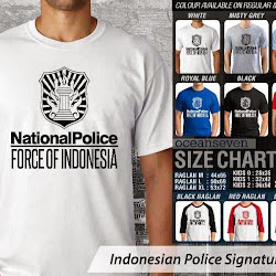Kaos Polisi Police