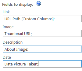 SharePoint 2013 Content Query