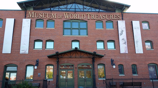 Museum «Museum of World Treasures», reviews and photos, 835 E 1st St N, Wichita, KS 67202, USA