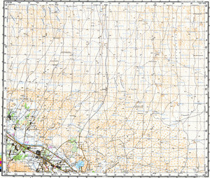 Thumbnail Map 200k--j40-17
