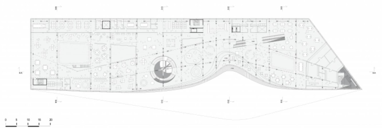 Ala wins Helsinki Central Library competition