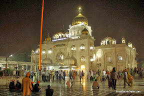 Bangla Sahib Gurudwara, New Delhi Bangla Sahib Gurudwara, New Delhi