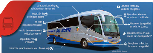 Grupo Senda, Canales y Central de Autobuses, Luis Aguilar 34, Col. Modelo, 87360 Matamoros, Tamps., México, Parada de autobús | TAMPS