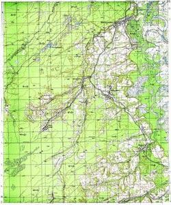 Thumbnail Map 100k--o45-100