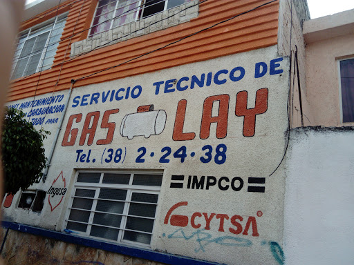 Gas Lay, 75770, Calle 4 Nte 407, Ignacio Zaragoza, Tehuacán, Pue., México, Servicio de distribución | PUE