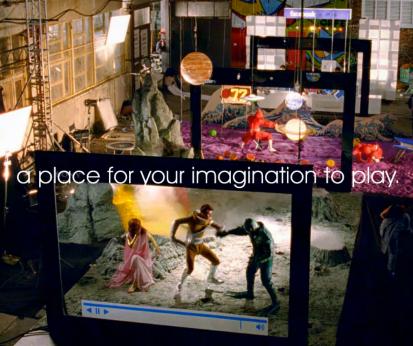 The New Xperia Tablet S "The most immersive Xperia" Advert