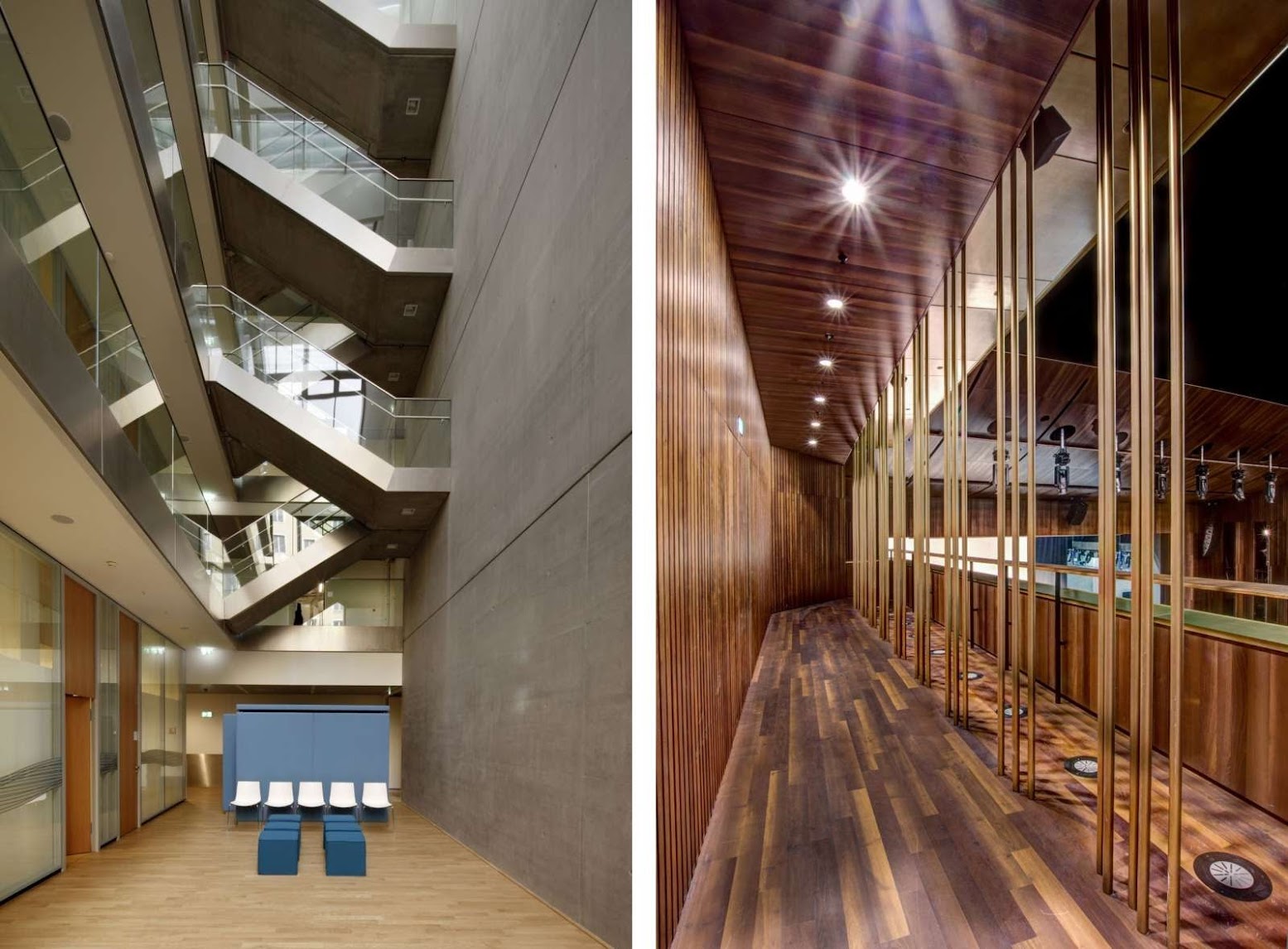 Opera House Linz by Terry Pawson Architects