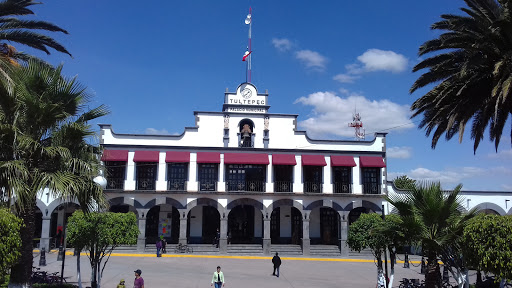 Palacio Municipal de Tultepec, Plaza Hidalgo 1, Centro, 54960 Tultepec, Méx., México, Oficina de la Administración | EDOMEX