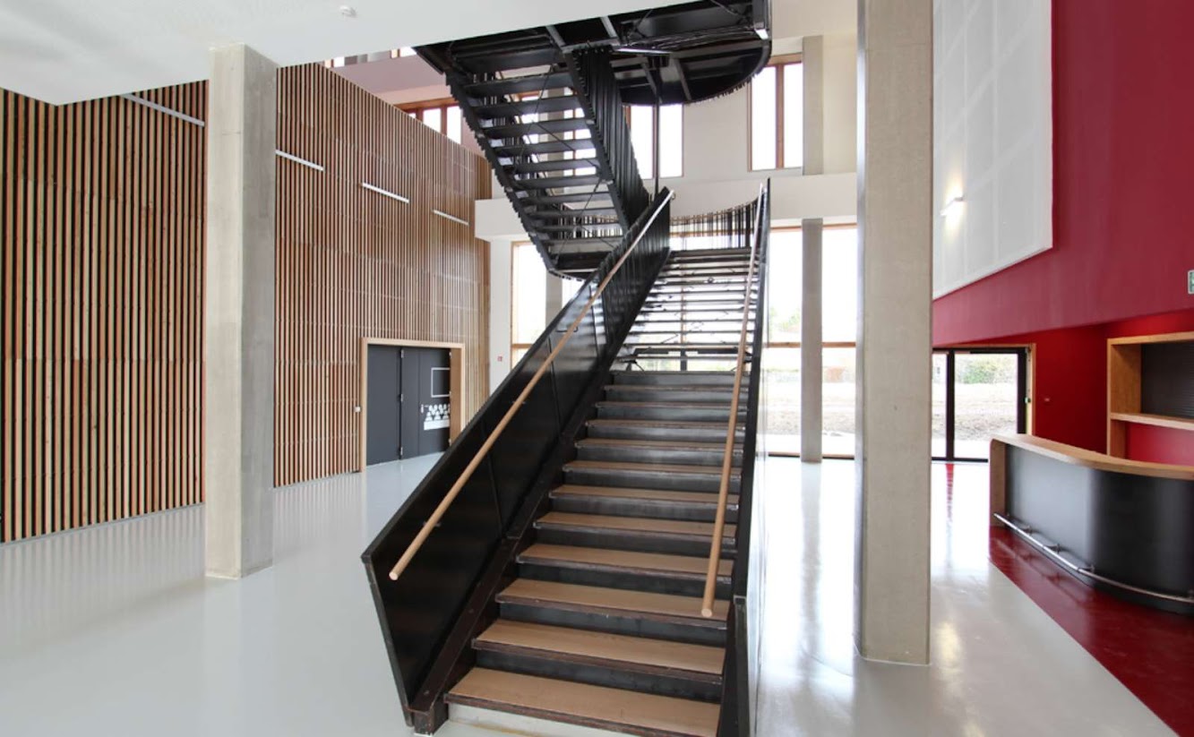 Univeristy of Technology by Ameller Dubois Associes