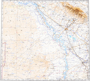 Thumbnail Map 500k--k42-1