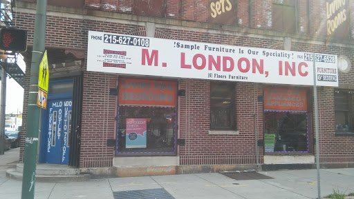 Furniture Store «M London Furniture», reviews and photos, 500 W Girard Ave, Philadelphia, PA 19123, USA