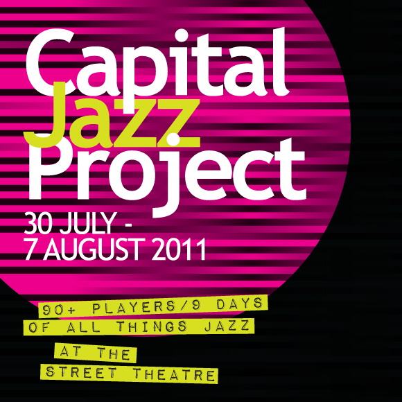 capital jazz project