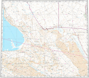 Thumbnail Map 500k--k40-3--(2003)