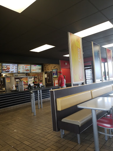 Fast Food Restaurant «Burger King», reviews and photos, 1512 S Washington St, Crawfordsville, IN 47933, USA