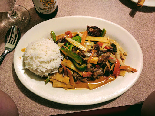 Thai Restaurant «Green Papaya Lao-Thai Cuisine», reviews and photos, 409 Coliseum Blvd, Montgomery, AL 36109, USA