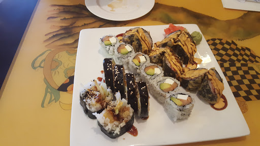 Japanese Restaurant «Asahi Japanese and Chinese Restaurant», reviews and photos, 121 Grafton Station Ln, Yorktown, VA 23692, USA