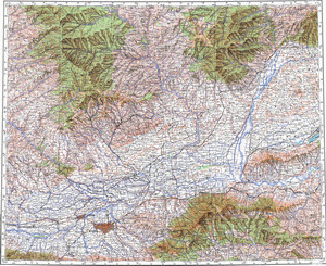 Thumbnail Map 500k--i49-1