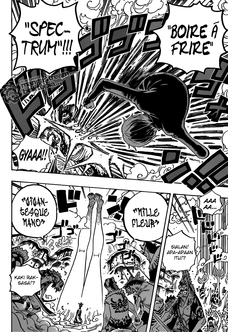 Baca Manga, Baca Komik, One Piece Chapter 635, One Piece 635 Bahasa Indonesia, One Piece 635 Online