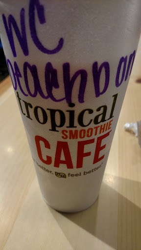 Cafe «Tropical Smoothie Cafe», reviews and photos, 36645 Van Dyke, Sterling Heights, MI 48312, USA