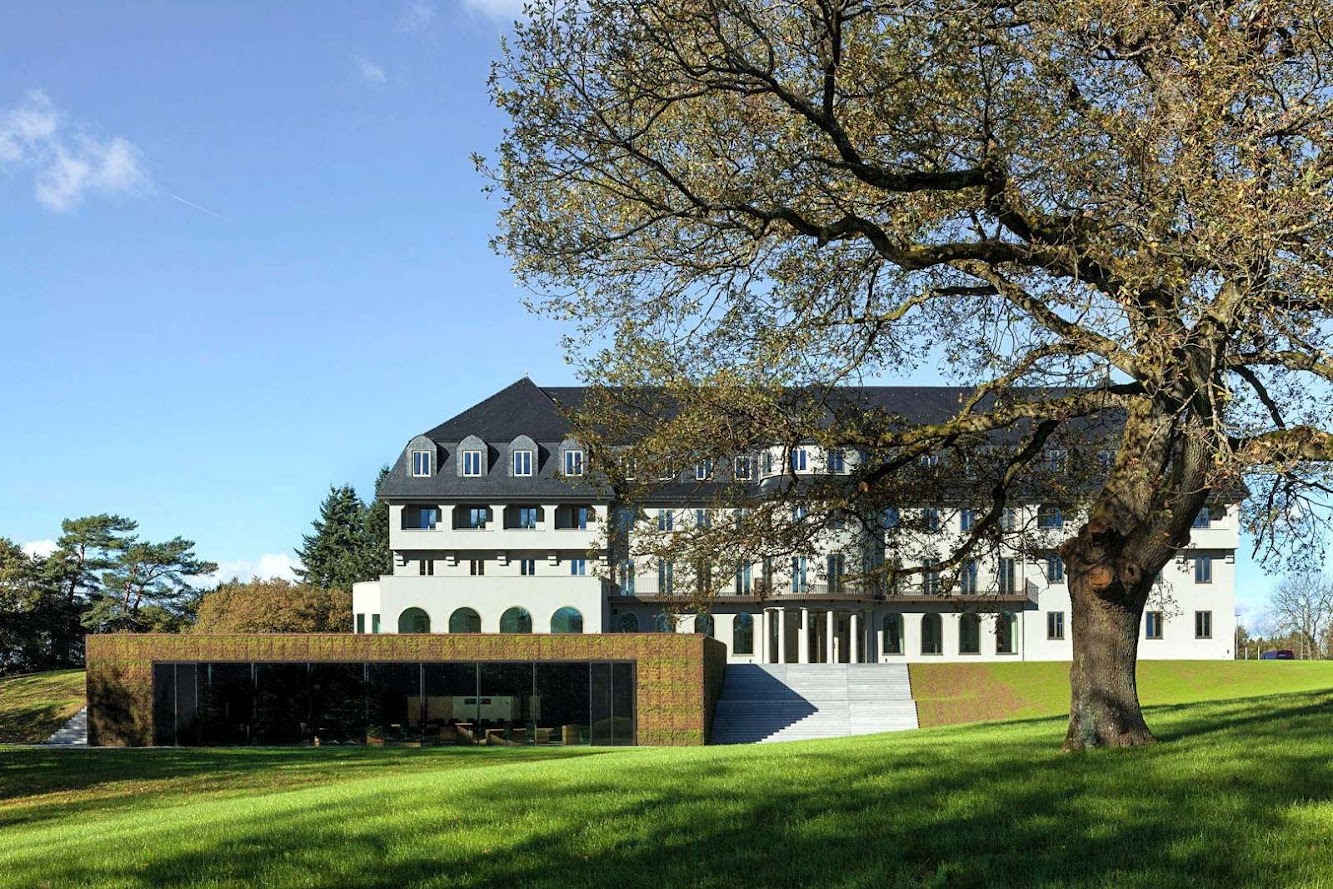 Parliament of the German Speaking Community by Atelier