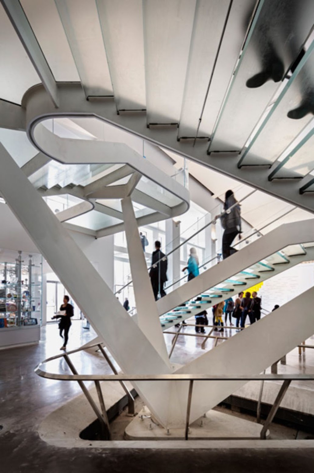 Queens Museum of Art Expansion by Grimshaw Architects
