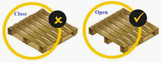 Pallet đóng và mở pallet dong mo