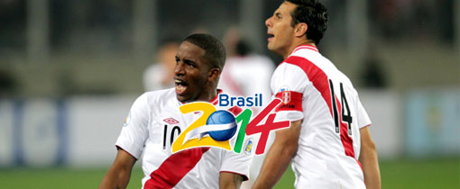 Perú vs. Chile en Vivo - Eliminatorias 2014 - CMD y ATV