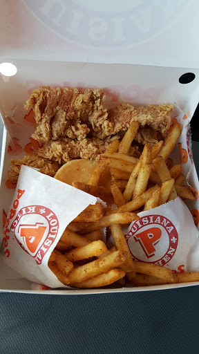 Chicken Restaurant «Popeyes Louisiana Kitchen», reviews and photos, 338 E Camp Wisdom Rd, Duncanville, TX 75116, USA