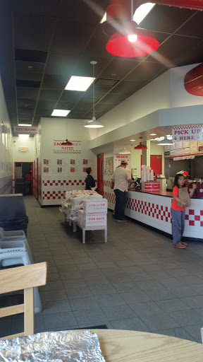 Fast Food Restaurant «Five Guys», reviews and photos, 4619 Perkiomen Ave, Reading, PA 19606, USA
