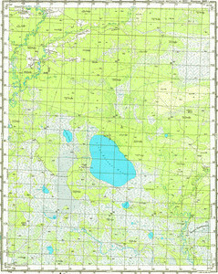 Thumbnail Map 100k--o41-059