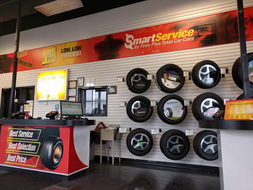Tire Shop «Tires Plus», reviews and photos, 11924 Blue Ridge Blvd, Grandview, MO 64030, USA