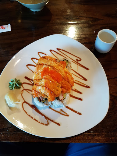 Restaurant «Inaho Japanese Steak & Sushi», reviews and photos, 103 Harmony Crossing #6, Eatonton, GA 31024, USA