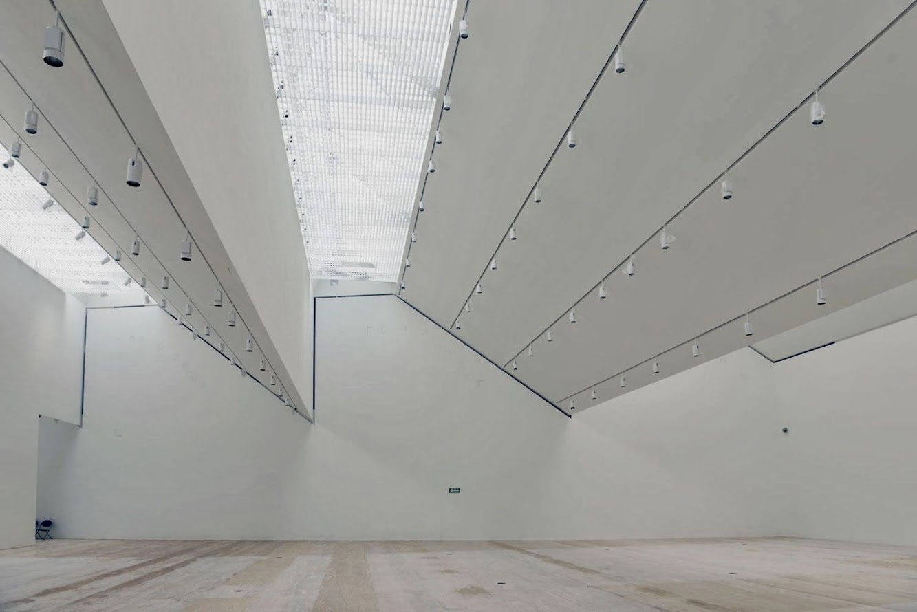 Museo Jumex by David Chipperfield Architects